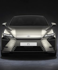 Lexus ES 350h Premium 2026 hoàn toàn mới
