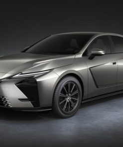 Lexus ES 350h Premium 2026 hoàn toàn mới
