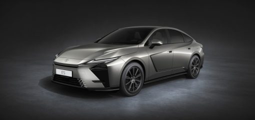 Lexus ES 350h Premium 2026 hoàn toàn mới