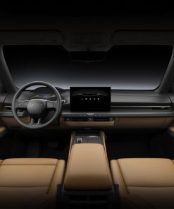 Khoang lái Tazuna với màn hình 14 inch và Hidden Switches trên Lexus ES 350h Premium
