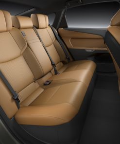 Khoang lái Tazuna với màn hình 14 inch và Hidden Switches trên Lexus ES 350h Premium