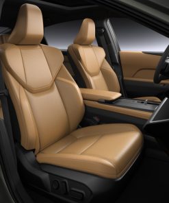 Interior lexus es 350h premium luxury 2026 6