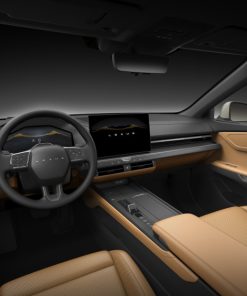 Interior lexus es 350h premium luxury 2026 7