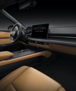 Interior lexus es 350h premium luxury 2026 8