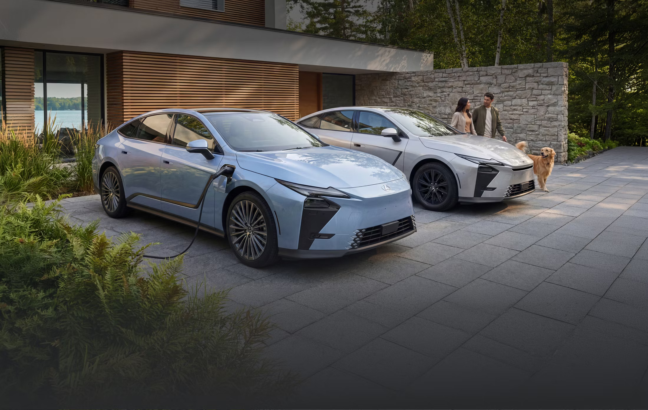 Khám phá Lexus ES 2026 hoàn toàn mới - Lexus ES 350h ES 500e
