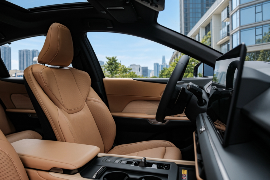 lexus es 500e 1 2